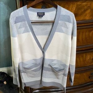 Pendleton cardigan